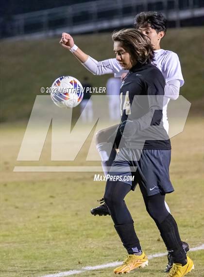 Thumbnail 3 in Owen vs Clinton (NCHSAA 2A Final)(1 of 2 - the Game) photogallery.