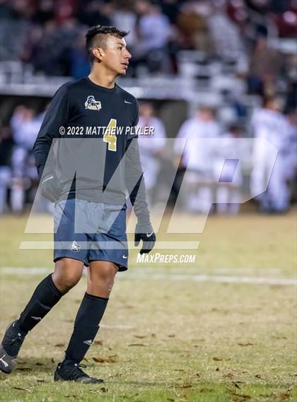 Thumbnail 1 in Owen vs Clinton (NCHSAA 2A Final)(1 of 2 - the Game) photogallery.
