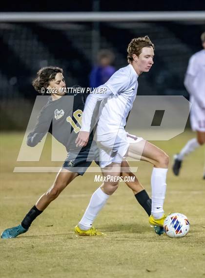 Thumbnail 2 in Owen vs Clinton (NCHSAA 2A Final)(1 of 2 - the Game) photogallery.