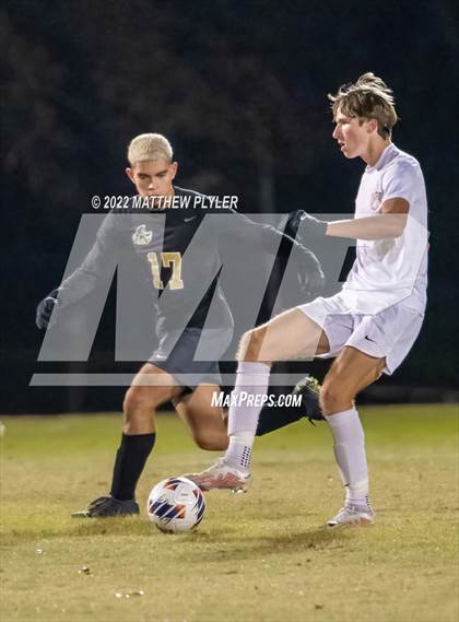 Thumbnail 1 in Owen vs Clinton (NCHSAA 2A Final)(1 of 2 - the Game) photogallery.
