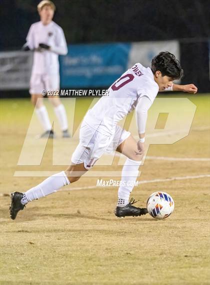 Thumbnail 3 in Owen vs Clinton (NCHSAA 2A Final)(1 of 2 - the Game) photogallery.