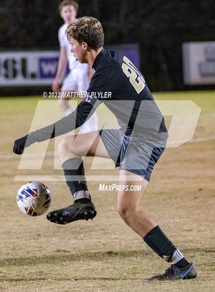 Thumbnail 2 in Owen vs Clinton (NCHSAA 2A Final)(1 of 2 - the Game) photogallery.