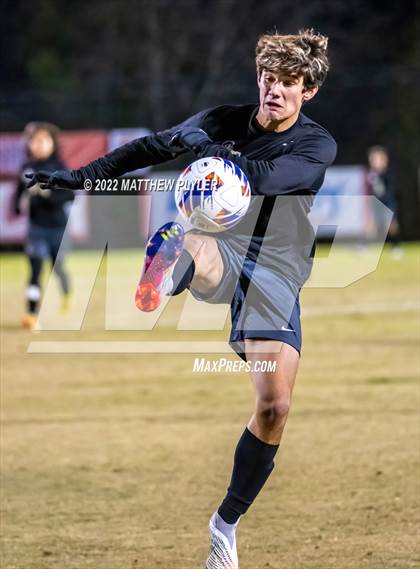 Thumbnail 1 in Owen vs Clinton (NCHSAA 2A Final)(1 of 2 - the Game) photogallery.