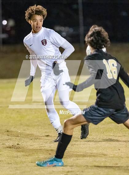 Thumbnail 2 in Owen vs Clinton (NCHSAA 2A Final)(1 of 2 - the Game) photogallery.