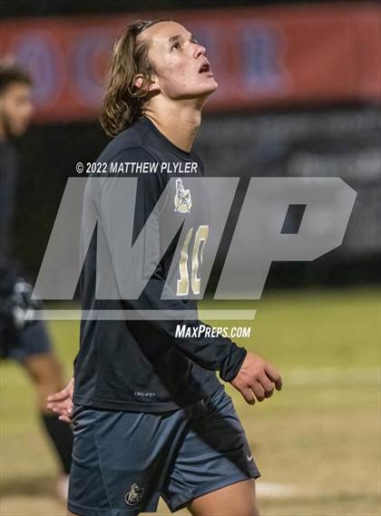 Thumbnail 2 in Owen vs Clinton (NCHSAA 2A Final)(1 of 2 - the Game) photogallery.