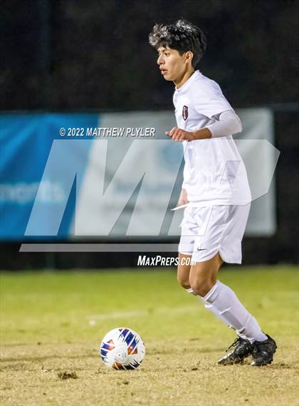 Thumbnail 1 in Owen vs Clinton (NCHSAA 2A Final)(1 of 2 - the Game) photogallery.