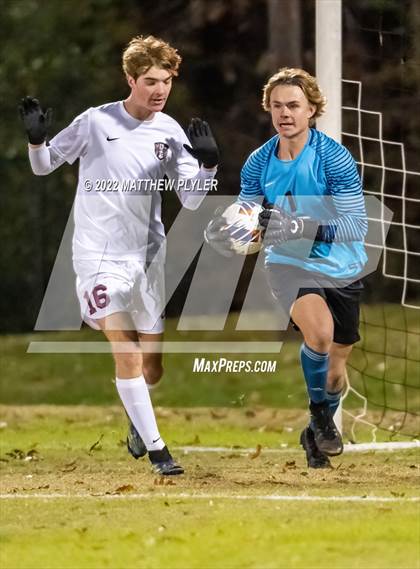 Thumbnail 3 in Owen vs Clinton (NCHSAA 2A Final)(1 of 2 - the Game) photogallery.