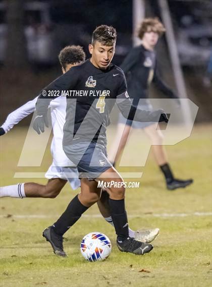 Thumbnail 2 in Owen vs Clinton (NCHSAA 2A Final)(1 of 2 - the Game) photogallery.