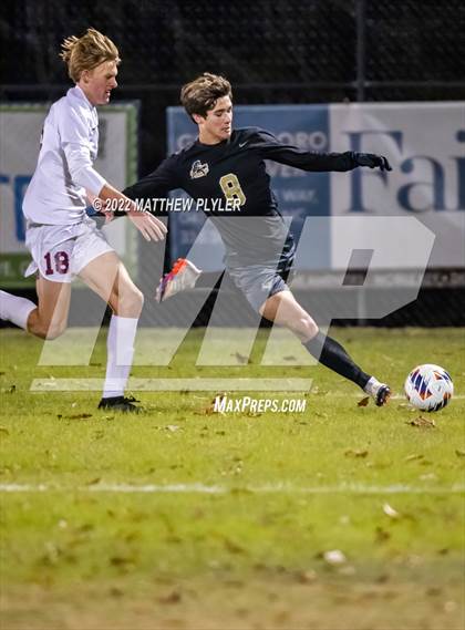Thumbnail 1 in Owen vs Clinton (NCHSAA 2A Final)(1 of 2 - the Game) photogallery.
