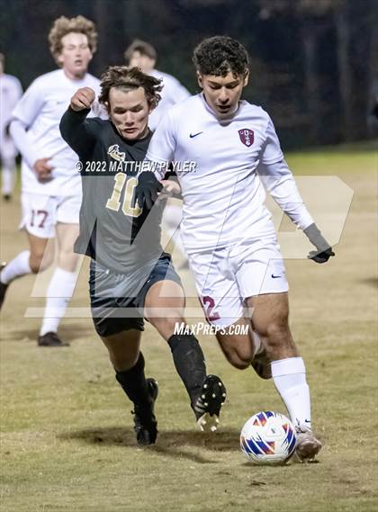 Thumbnail 3 in Owen vs Clinton (NCHSAA 2A Final)(1 of 2 - the Game) photogallery.