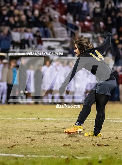 Thumbnail 1 in Owen vs Clinton (NCHSAA 2A Final)(1 of 2 - the Game) photogallery.