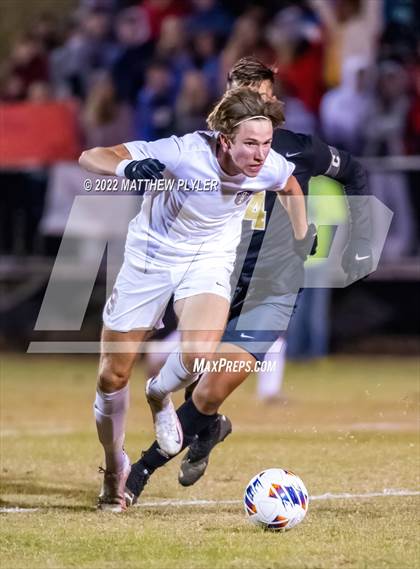 Thumbnail 3 in Owen vs Clinton (NCHSAA 2A Final)(1 of 2 - the Game) photogallery.