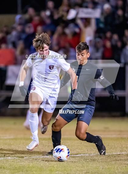 Thumbnail 2 in Owen vs Clinton (NCHSAA 2A Final)(1 of 2 - the Game) photogallery.