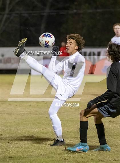 Thumbnail 2 in Owen vs Clinton (NCHSAA 2A Final)(1 of 2 - the Game) photogallery.
