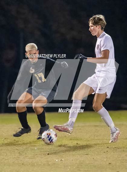 Thumbnail 2 in Owen vs Clinton (NCHSAA 2A Final)(1 of 2 - the Game) photogallery.