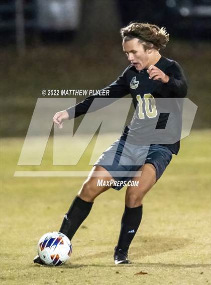 Thumbnail 3 in Owen vs Clinton (NCHSAA 2A Final)(1 of 2 - the Game) photogallery.