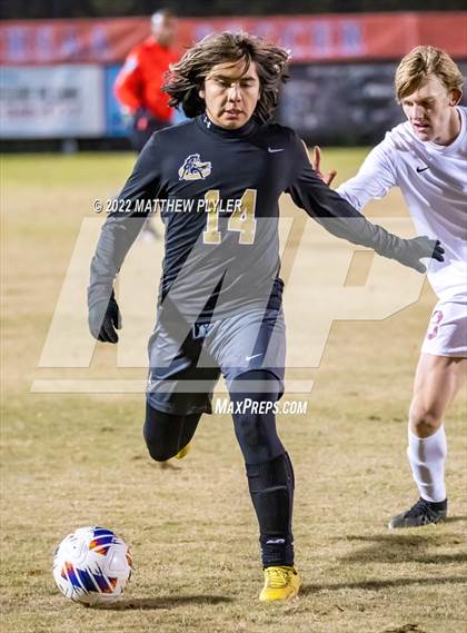 Thumbnail 3 in Owen vs Clinton (NCHSAA 2A Final)(1 of 2 - the Game) photogallery.