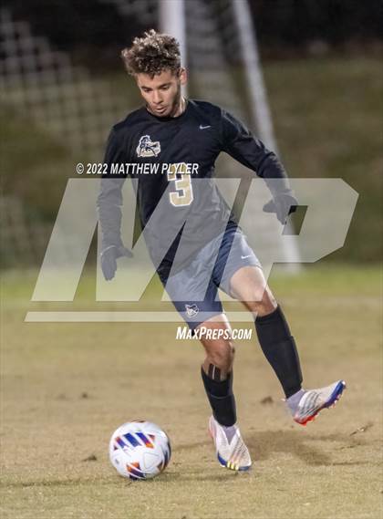 Thumbnail 2 in Owen vs Clinton (NCHSAA 2A Final)(1 of 2 - the Game) photogallery.
