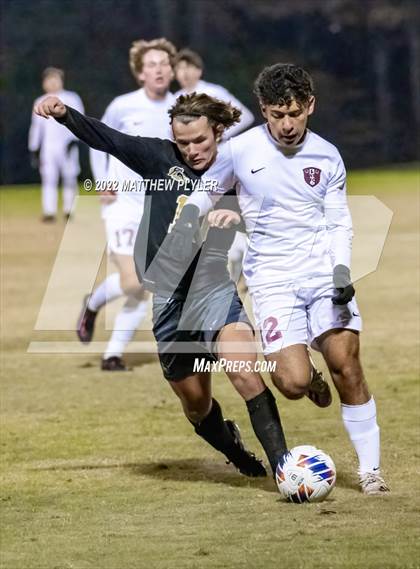 Thumbnail 1 in Owen vs Clinton (NCHSAA 2A Final)(1 of 2 - the Game) photogallery.