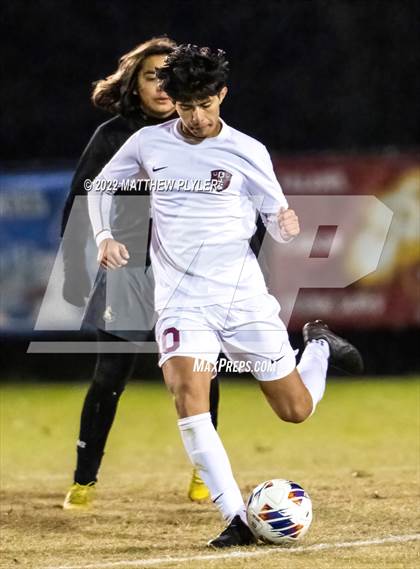 Thumbnail 2 in Owen vs Clinton (NCHSAA 2A Final)(1 of 2 - the Game) photogallery.