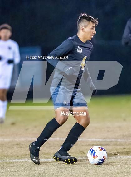 Thumbnail 3 in Owen vs Clinton (NCHSAA 2A Final)(1 of 2 - the Game) photogallery.