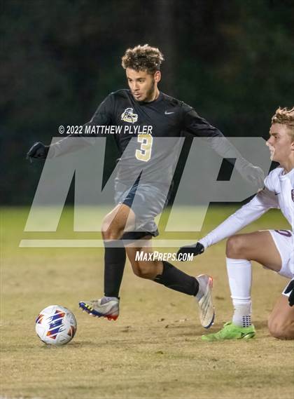 Thumbnail 1 in Owen vs Clinton (NCHSAA 2A Final)(1 of 2 - the Game) photogallery.