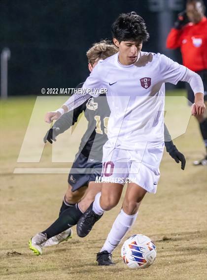 Thumbnail 2 in Owen vs Clinton (NCHSAA 2A Final)(1 of 2 - the Game) photogallery.