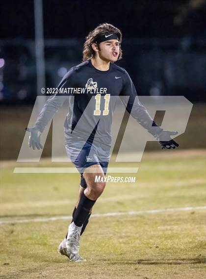 Thumbnail 1 in Owen vs Clinton (NCHSAA 2A Final)(1 of 2 - the Game) photogallery.