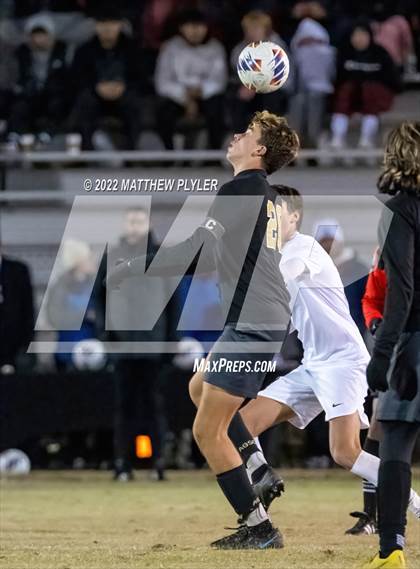 Thumbnail 3 in Owen vs Clinton (NCHSAA 2A Final)(1 of 2 - the Game) photogallery.