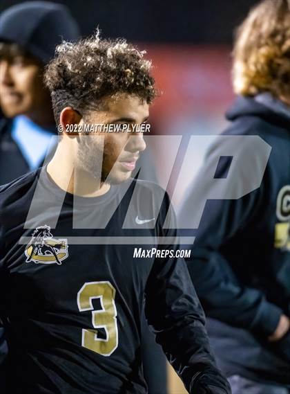 Thumbnail 2 in Owen vs Clinton (NCHSAA 2A Final)(1 of 2 - the Game) photogallery.