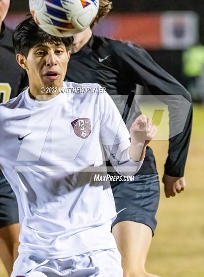 Thumbnail 2 in Owen vs Clinton (NCHSAA 2A Final)(1 of 2 - the Game) photogallery.