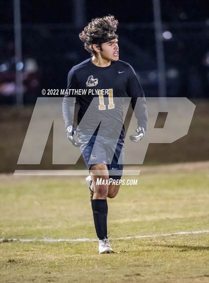 Thumbnail 1 in Owen vs Clinton (NCHSAA 2A Final)(1 of 2 - the Game) photogallery.