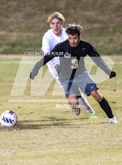 Thumbnail 3 in Owen vs Clinton (NCHSAA 2A Final)(1 of 2 - the Game) photogallery.