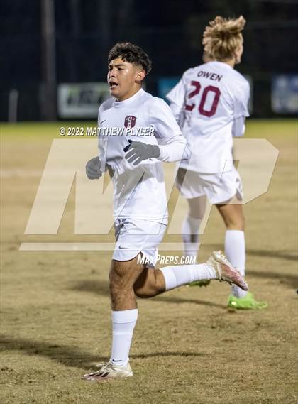 Thumbnail 2 in Owen vs Clinton (NCHSAA 2A Final)(1 of 2 - the Game) photogallery.