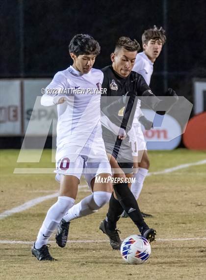 Thumbnail 3 in Owen vs Clinton (NCHSAA 2A Final)(1 of 2 - the Game) photogallery.