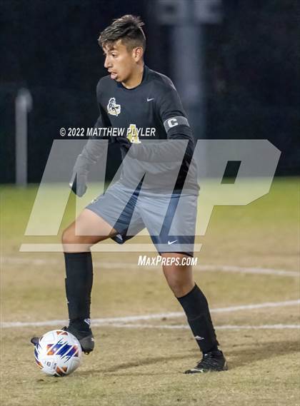 Thumbnail 1 in Owen vs Clinton (NCHSAA 2A Final)(1 of 2 - the Game) photogallery.