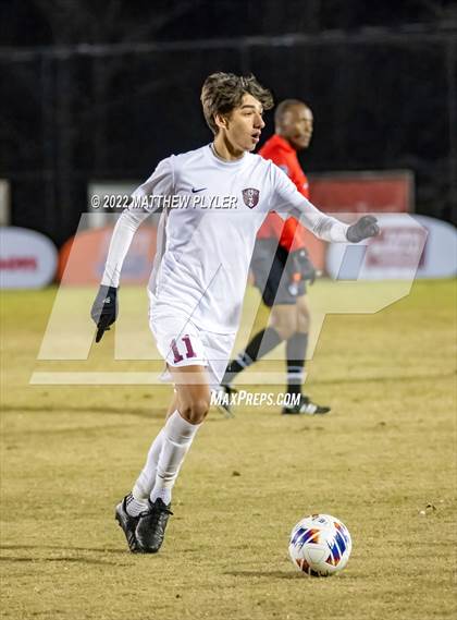Thumbnail 1 in Owen vs Clinton (NCHSAA 2A Final)(1 of 2 - the Game) photogallery.