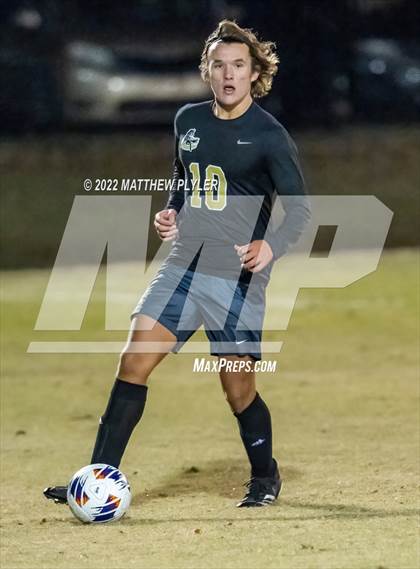 Thumbnail 1 in Owen vs Clinton (NCHSAA 2A Final)(1 of 2 - the Game) photogallery.