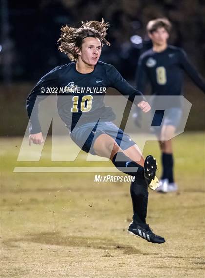 Thumbnail 1 in Owen vs Clinton (NCHSAA 2A Final)(1 of 2 - the Game) photogallery.