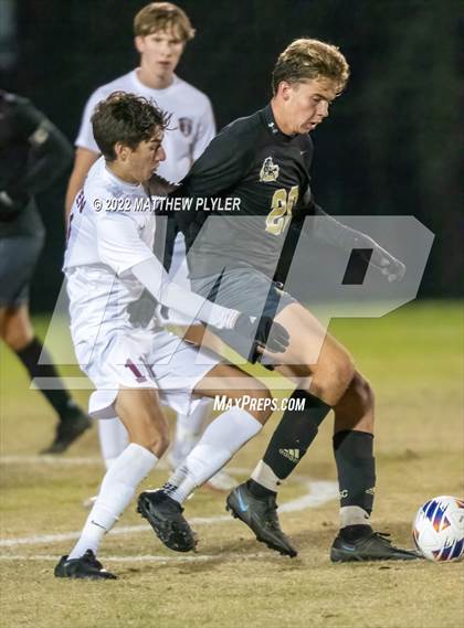 Thumbnail 1 in Owen vs Clinton (NCHSAA 2A Final)(1 of 2 - the Game) photogallery.