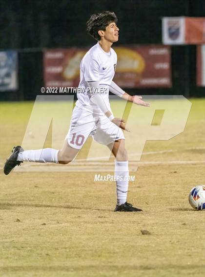 Thumbnail 2 in Owen vs Clinton (NCHSAA 2A Final)(1 of 2 - the Game) photogallery.