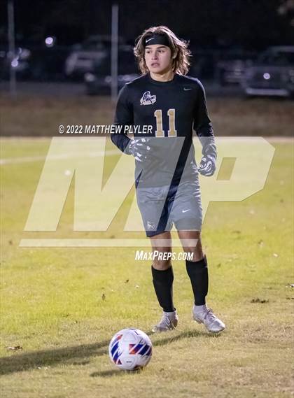 Thumbnail 3 in Owen vs Clinton (NCHSAA 2A Final)(1 of 2 - the Game) photogallery.