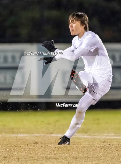 Thumbnail 2 in Owen vs Clinton (NCHSAA 2A Final)(1 of 2 - the Game) photogallery.