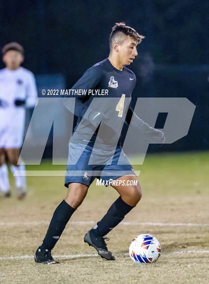Thumbnail 2 in Owen vs Clinton (NCHSAA 2A Final)(1 of 2 - the Game) photogallery.