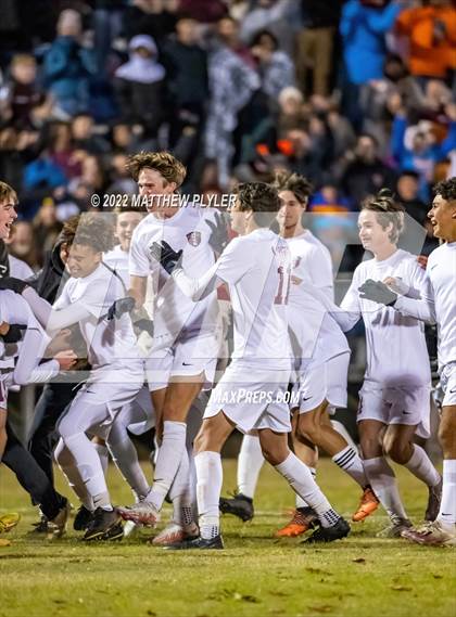Thumbnail 1 in Owen vs Clinton (NCHSAA 2A Final)(1 of 2 - the Game) photogallery.
