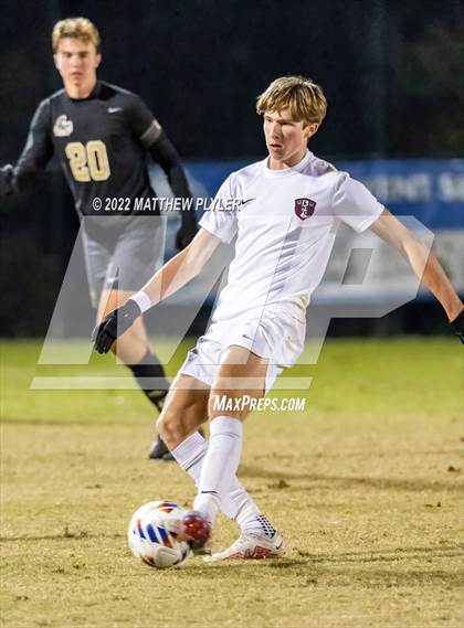 Thumbnail 3 in Owen vs Clinton (NCHSAA 2A Final)(1 of 2 - the Game) photogallery.