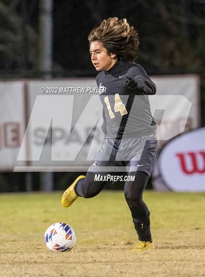 Thumbnail 3 in Owen vs Clinton (NCHSAA 2A Final)(1 of 2 - the Game) photogallery.