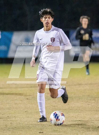 Thumbnail 3 in Owen vs Clinton (NCHSAA 2A Final)(1 of 2 - the Game) photogallery.