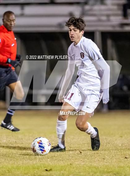 Thumbnail 2 in Owen vs Clinton (NCHSAA 2A Final)(1 of 2 - the Game) photogallery.