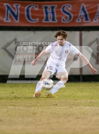 Thumbnail 1 in Owen vs Clinton (NCHSAA 2A Final)(1 of 2 - the Game) photogallery.
